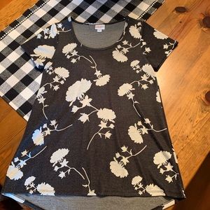 LuLaRoe Classic T XXS